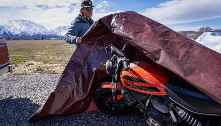 Kako izbrati najboljšo tovorno ponjavo za maksimalno zaščito in vzdržljivost