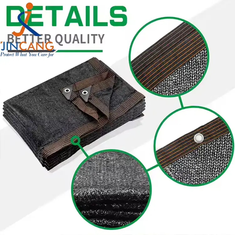 Zakaj bi morali uporabljati senčno mrežo za kmetijstvo in zunanje prostore?