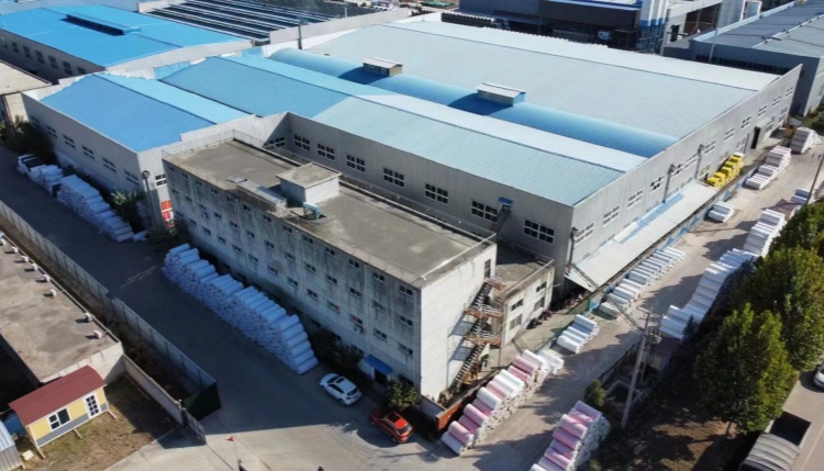 Linyi Jincang Plastic Products Co., Ltd. nadaljuje z delovanjem po pomladnem festivalu