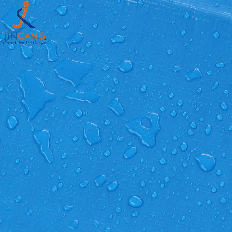 220g modra bela s tiskanim pete