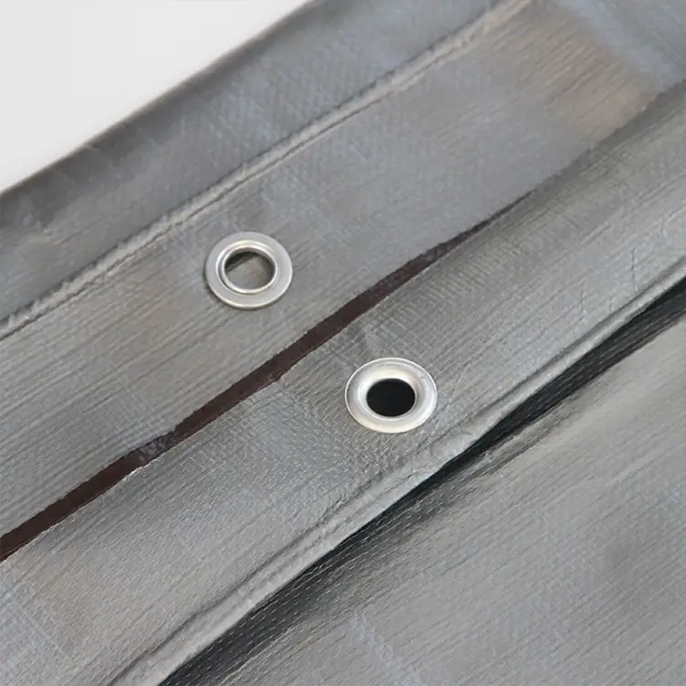 220g srebrno rjavo pero ponjava