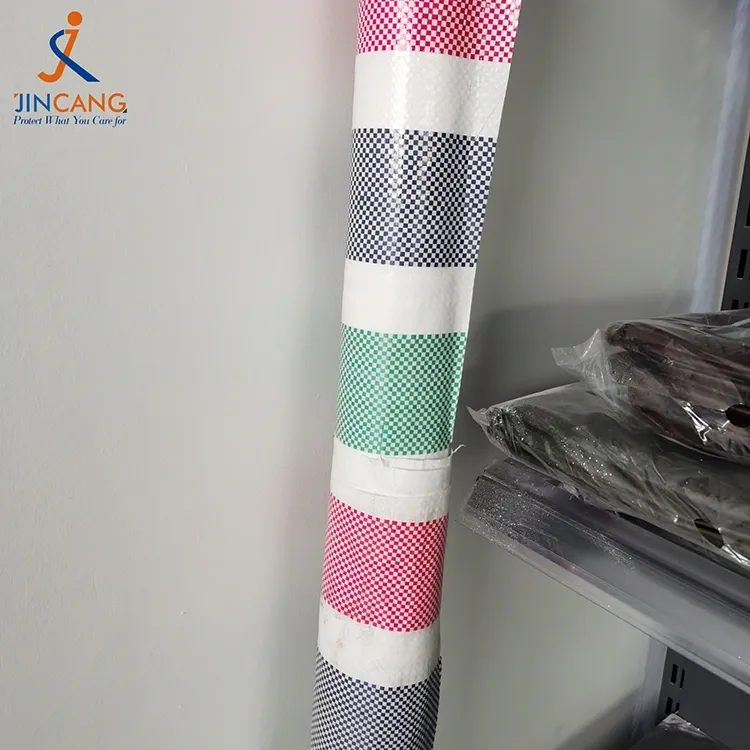 90 GSM trak PE ponjava v roli