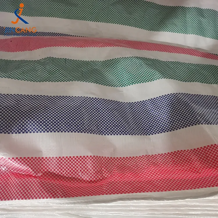 90 GSM trak PE ponjava v roli