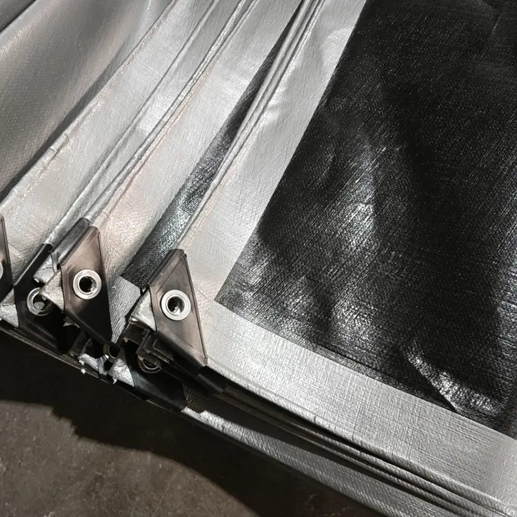 Črno srebro 240 deviško pero ponjavo