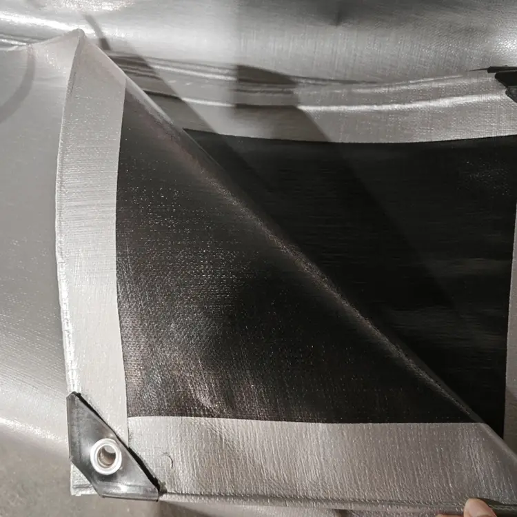 Črno srebro 240 deviško pero ponjavo