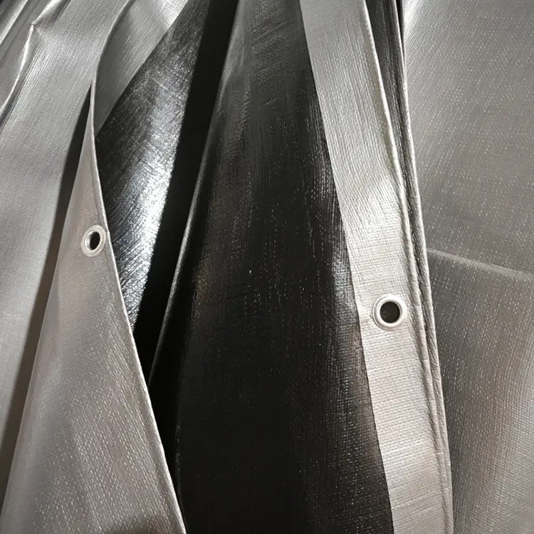 Črno srebro 240 deviško pero ponjavo