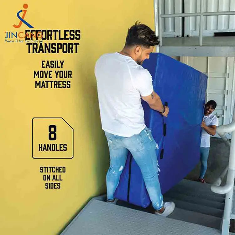 PE vzmetnice za premikanje in shranjevanje