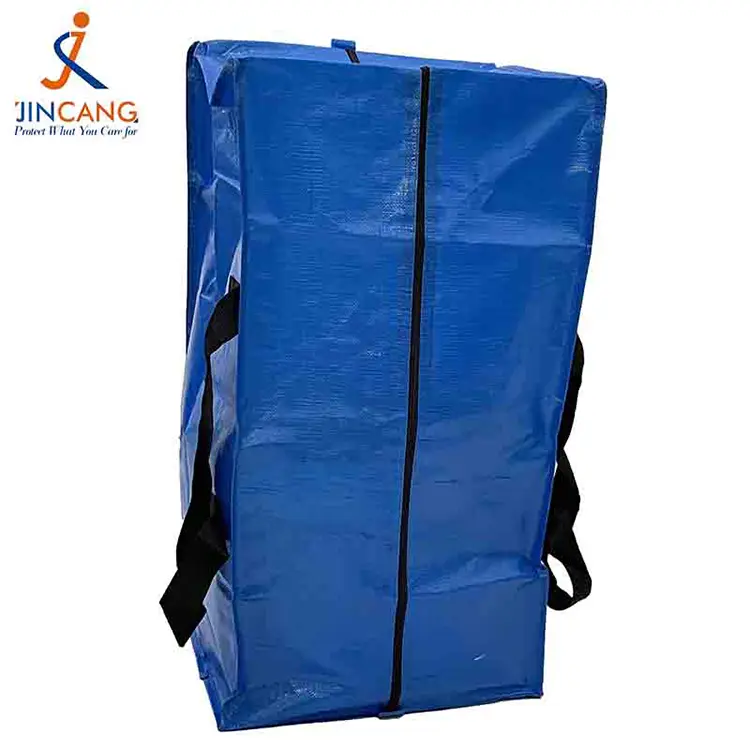 Dodatne velike gibljive vrečke