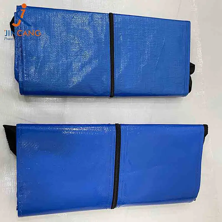 Dodatne velike gibljive vrečke