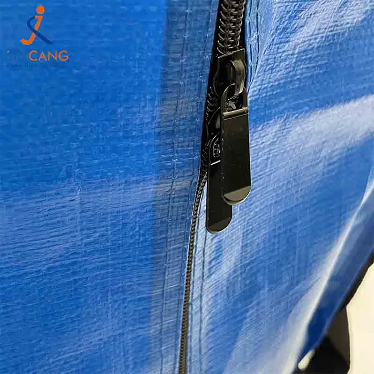 Dodatne velike gibljive vrečke