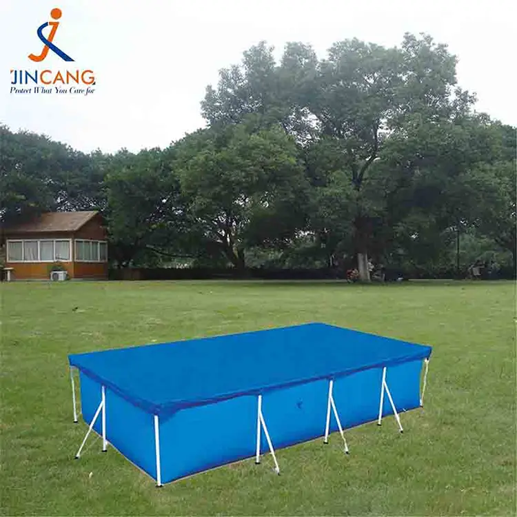 Polikarbonat Slats togi bazen