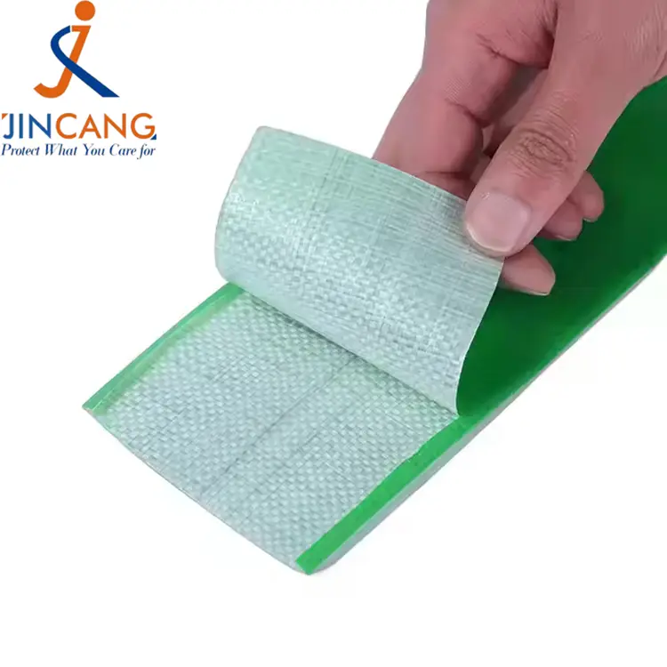 PE pletena cev z visokim tlakom