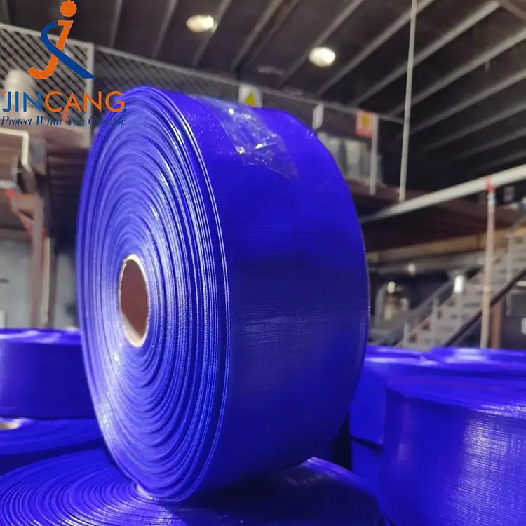 Močna cev za pletenje PE Močna cev za pletenje PE