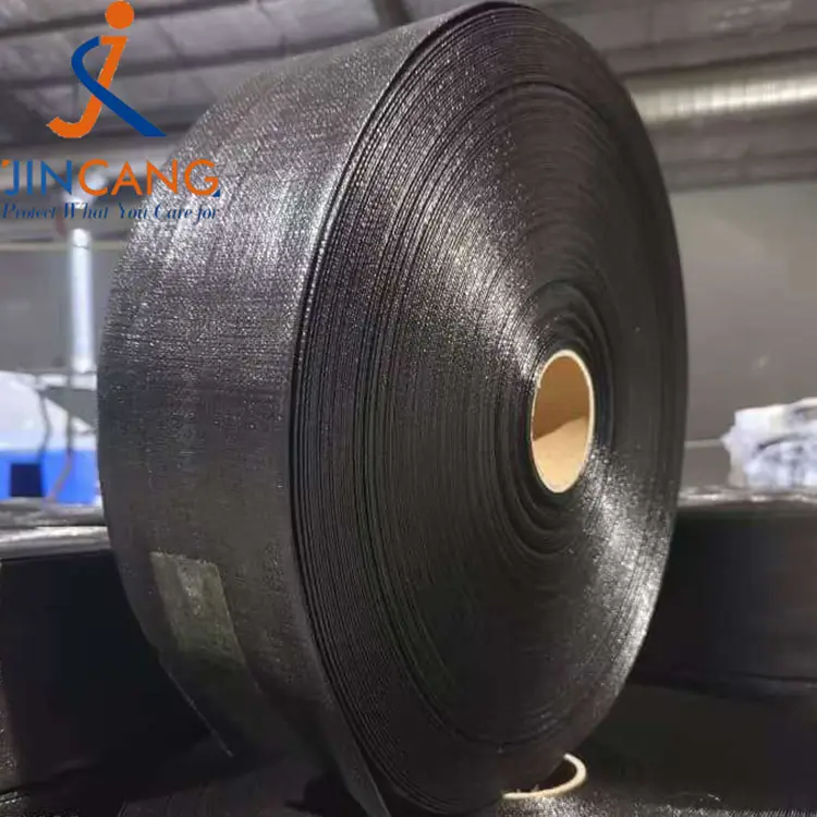 Močna cev za pletenje PE