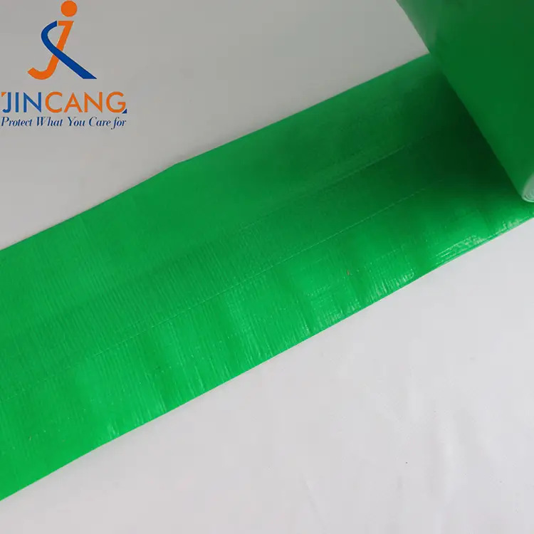 PE Pletena ploščata cev