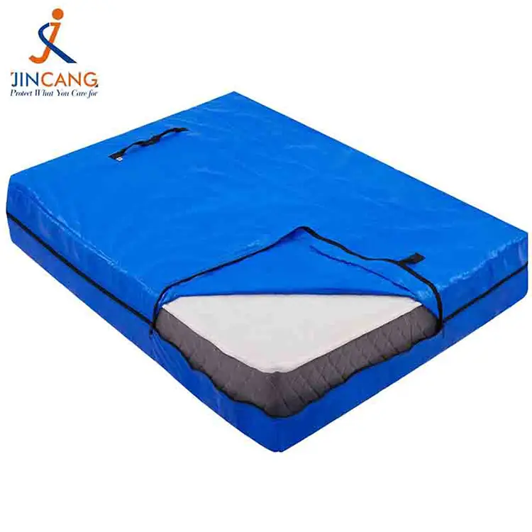 Zippered PE vrečka za shranjevanje vzmetnic