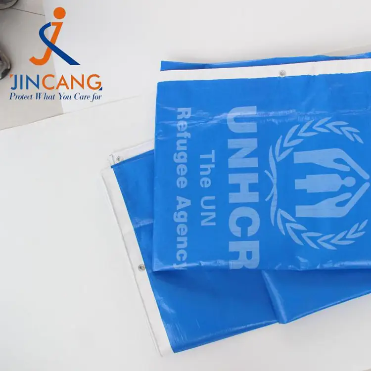 Vodoodporen PE ponjava