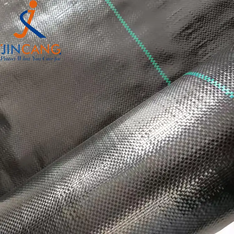 Pp tkana preproga plevela