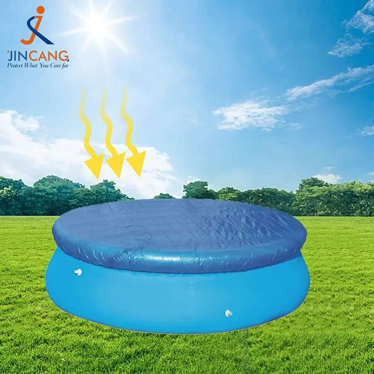 Okrogle bazenske prevleke