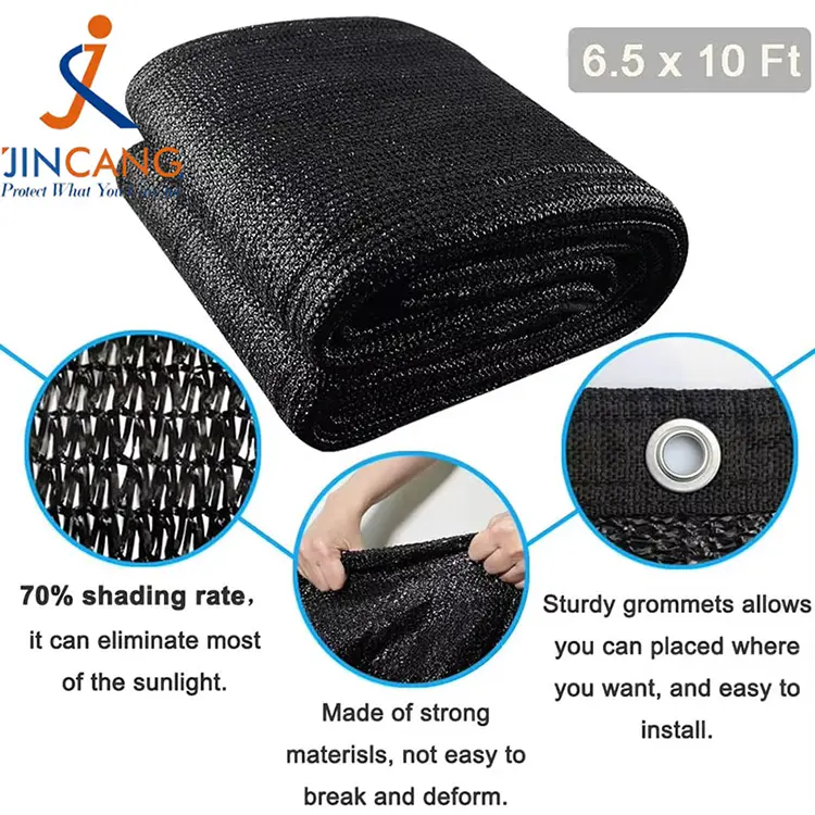 Blokira sonce in zmanjša toplotno mrežo Blokira sonce in zmanjša toplotno mrežo