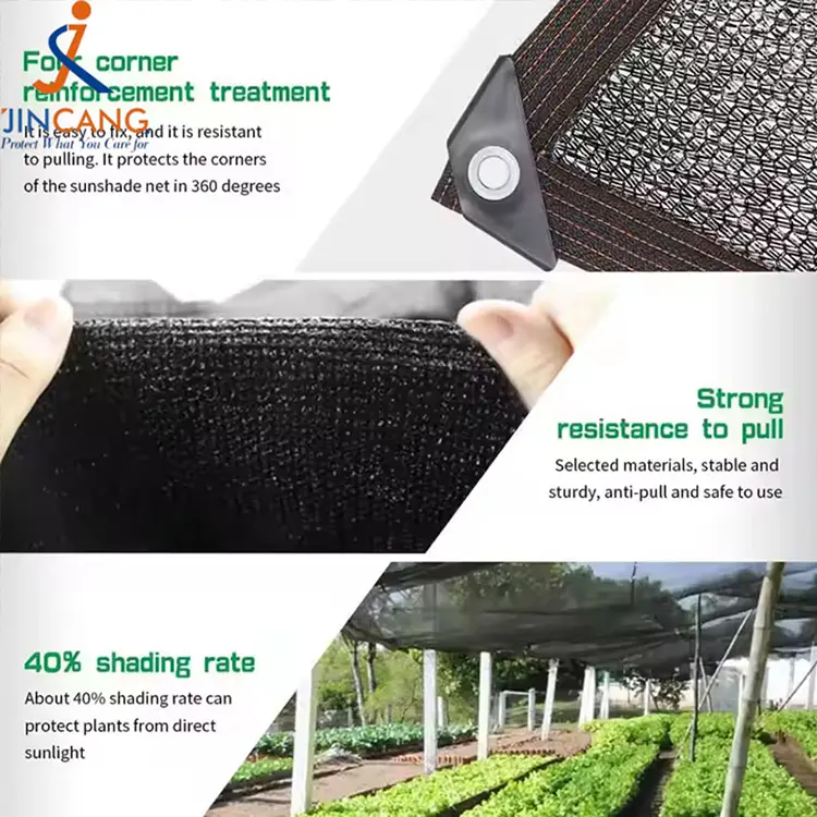 Blokira sonce in zmanjša toplotno mrežo