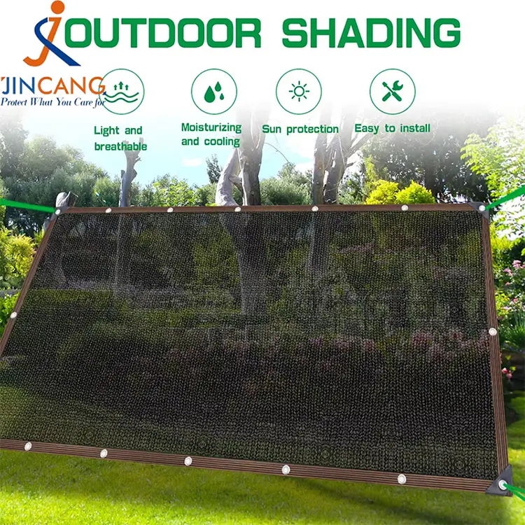 Blokira sonce in zmanjša toplotno mrežo