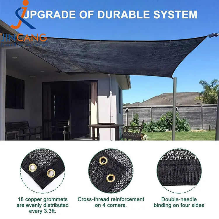 Sončna senčna krpa