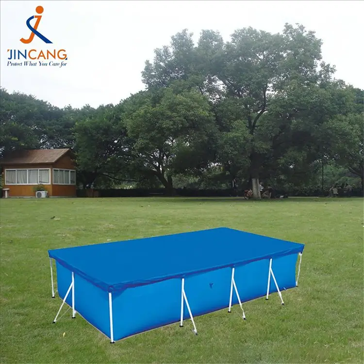 Nadzemni pokrov bazena