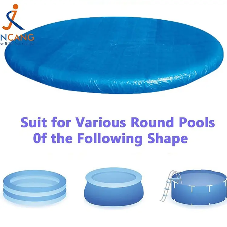 Nadzemni pokrov bazena