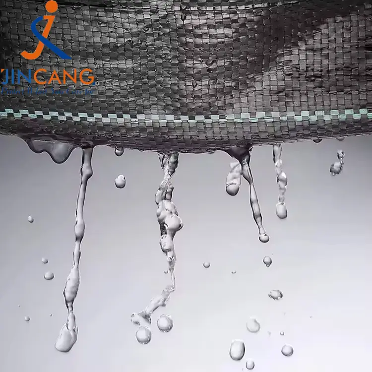 Trpežna preproga za plevel