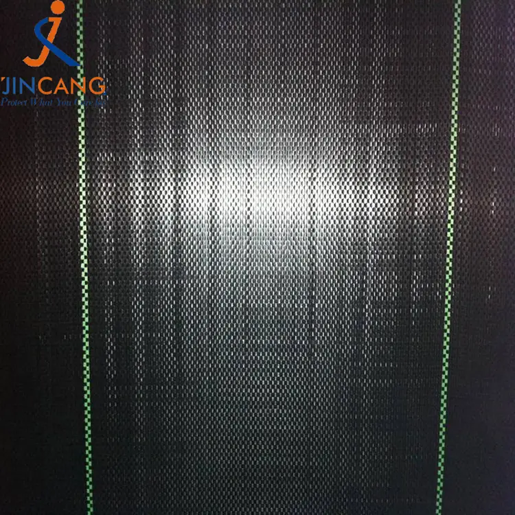 Trpežna preproga za plevel